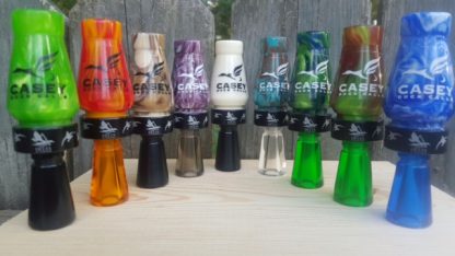 Swirled Acrylic Duck Call 003 - Image 4