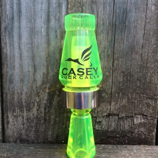 Acrylic Duck Call 005