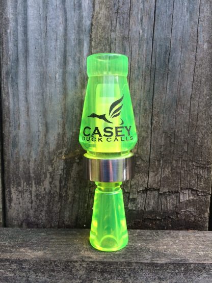 Acrylic Duck Call 005