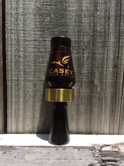 Wooden Duck Call 002