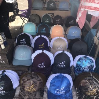 Center Logo Hats