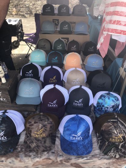 Center Logo Hats