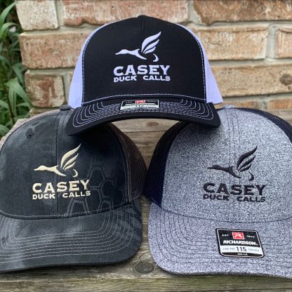 Center Logo Hat - Image 2