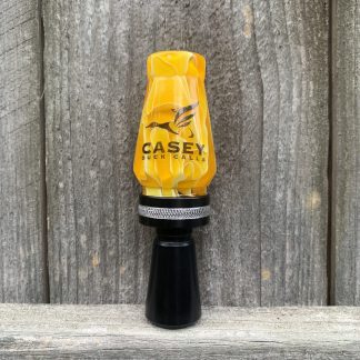 Swirled Acrylic Duck Call 003
