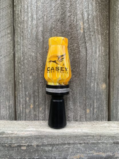 Swirled Acrylic Duck Call 003